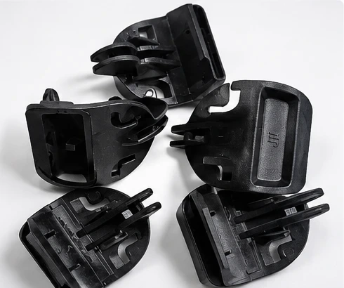 Industrial Plastic Clips / Brackets