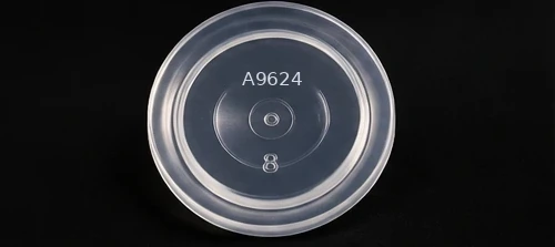 Transparent Circular Membrane (A9624)
